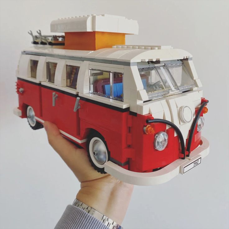 Volkswagen T1 Camper Van