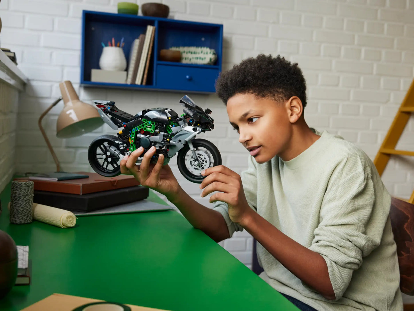 Kawasaki Ninja H2R Motorcycle