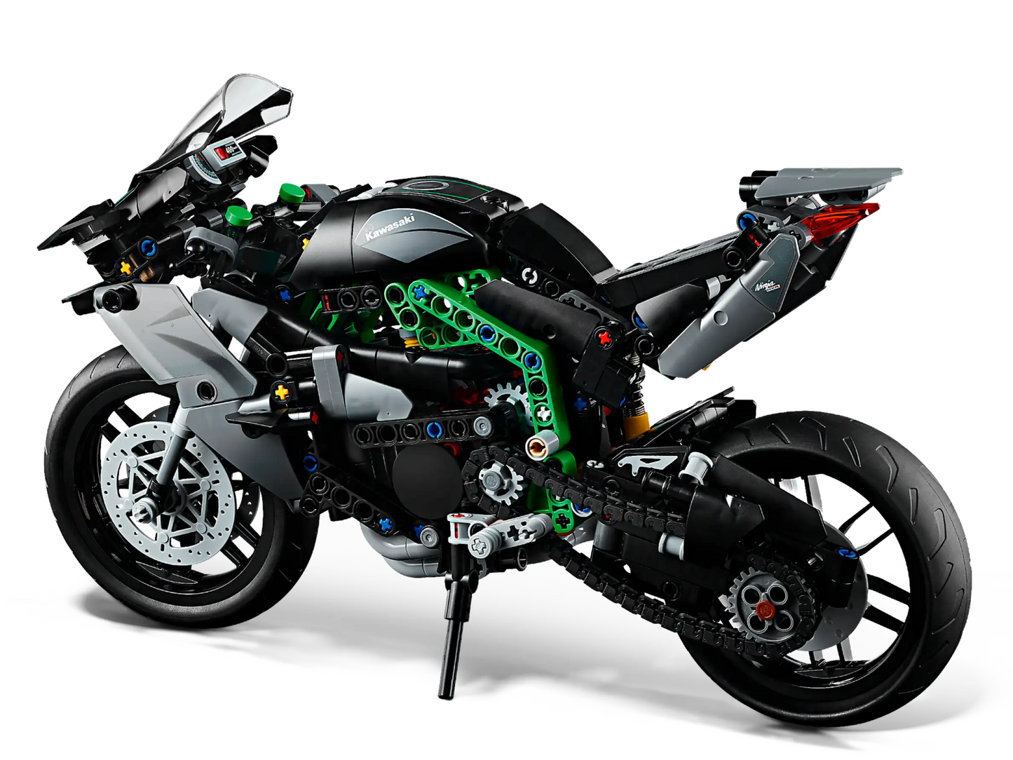 Kawasaki Ninja H2R Motorcycle