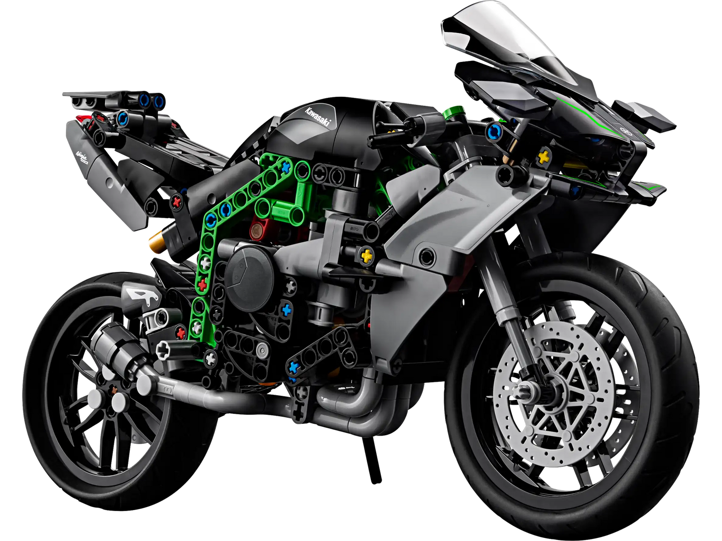 Kawasaki Ninja H2R Motorcycle