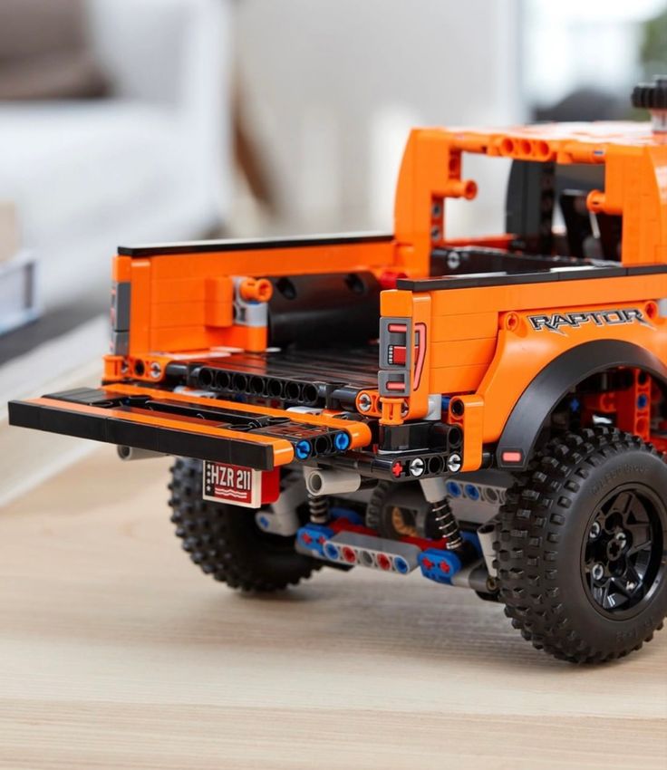 Ford® F-150 Raptor