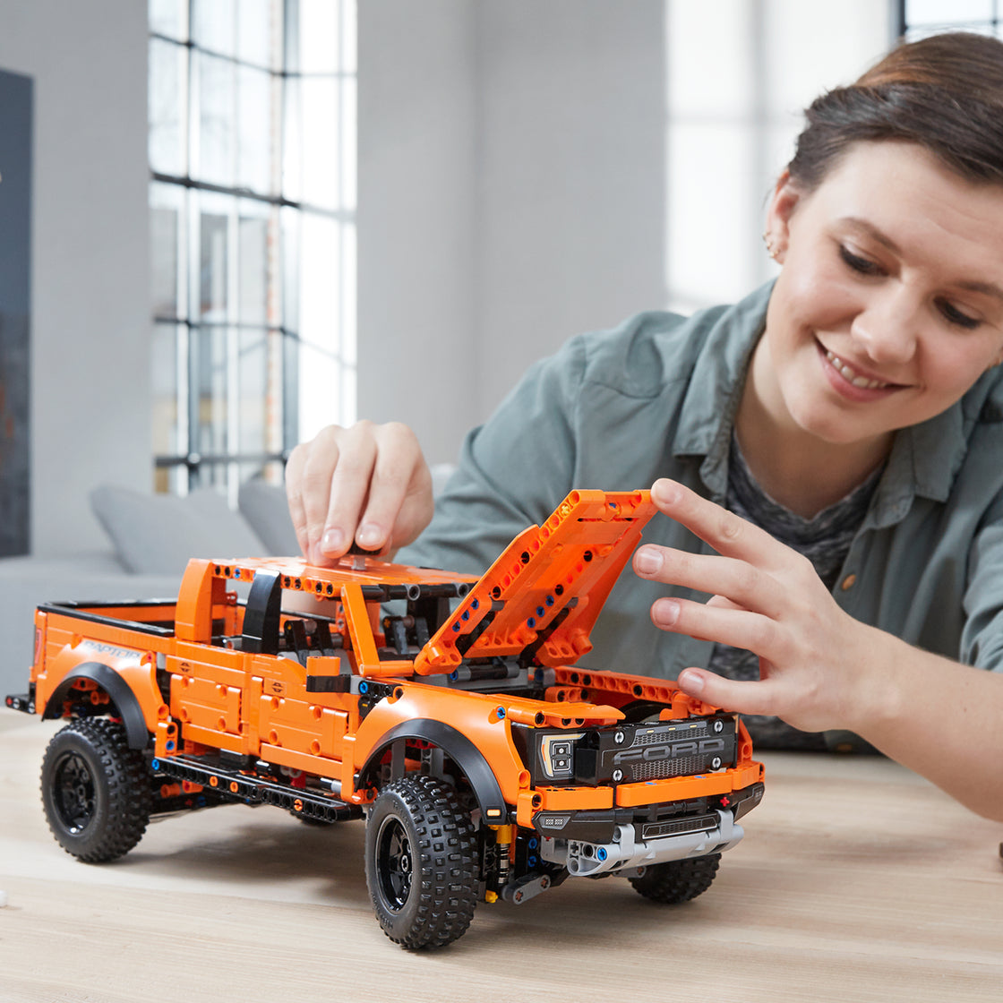 Ford® F-150 Raptor