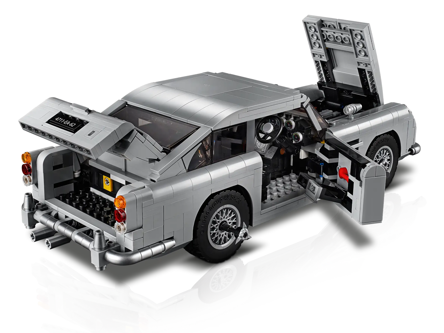 James Bond™ Aston Martin DB5