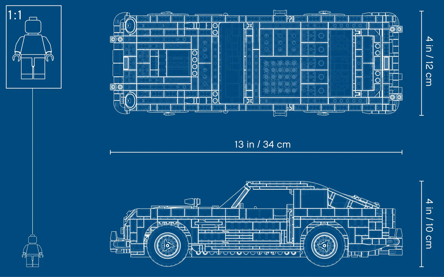 James Bond™ Aston Martin DB5