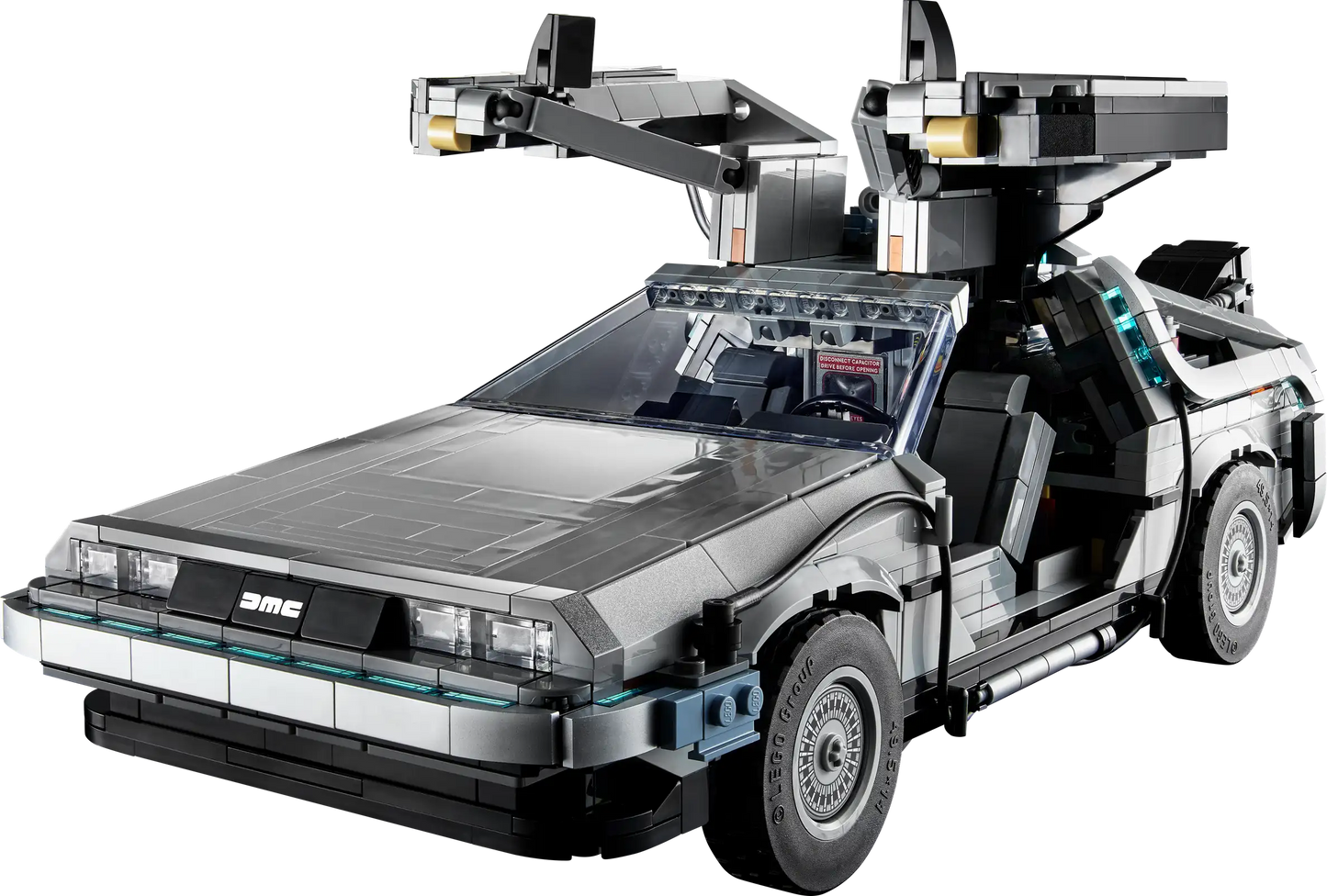 Back to the Future Time Machine