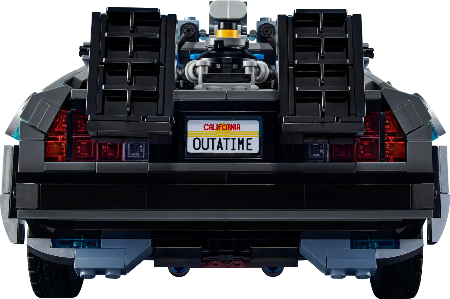 Back to the Future Time Machine