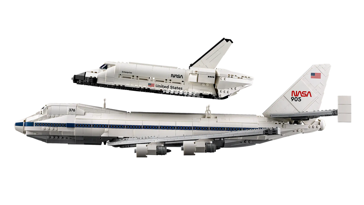 Shuttle Carrier Aircraft
