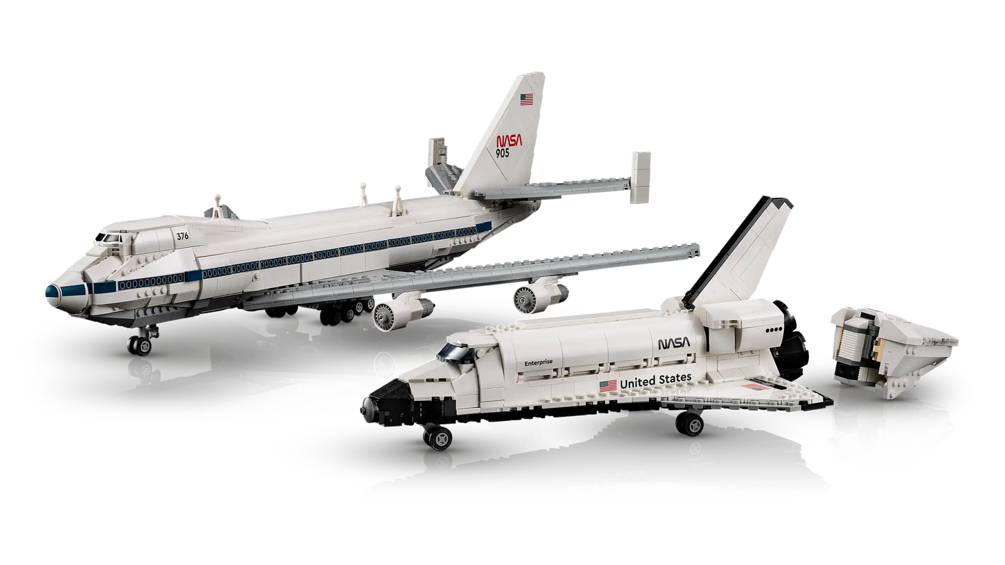 Shuttle Carrier Aircraft