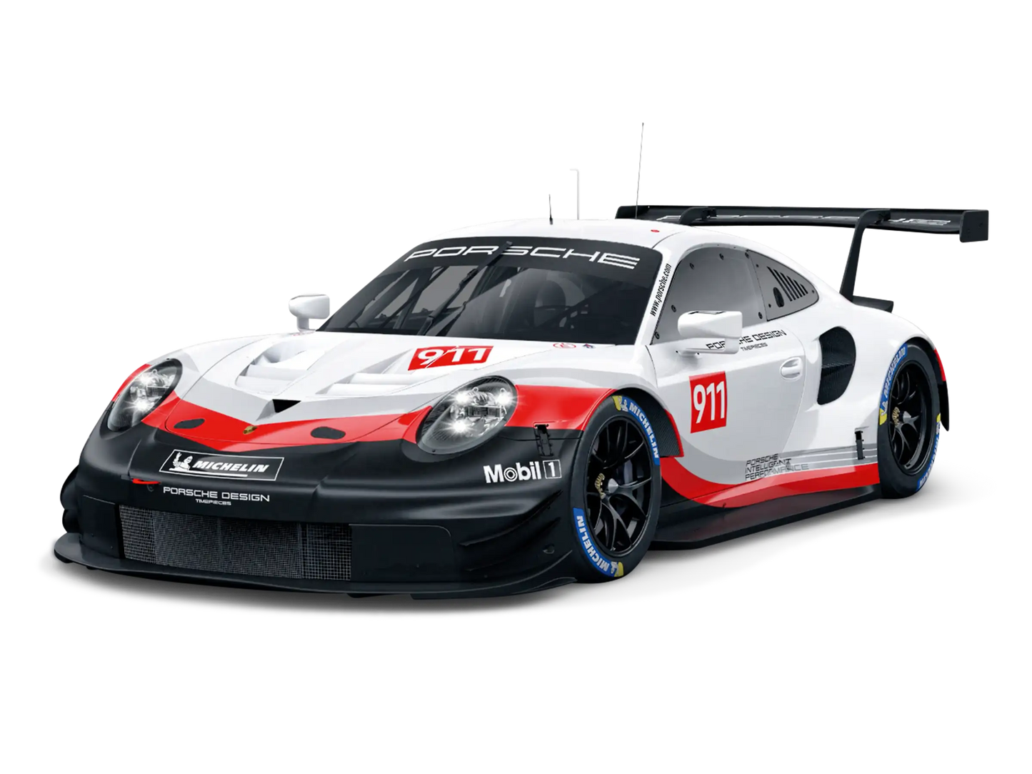 Porsche 911 RSR