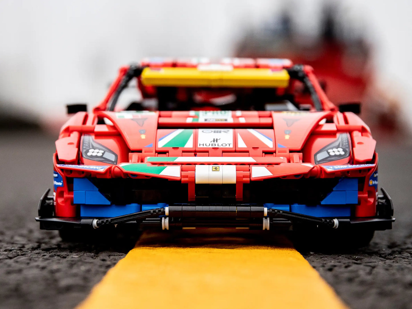 Ferrari 488 GTE “AF Corse #51”