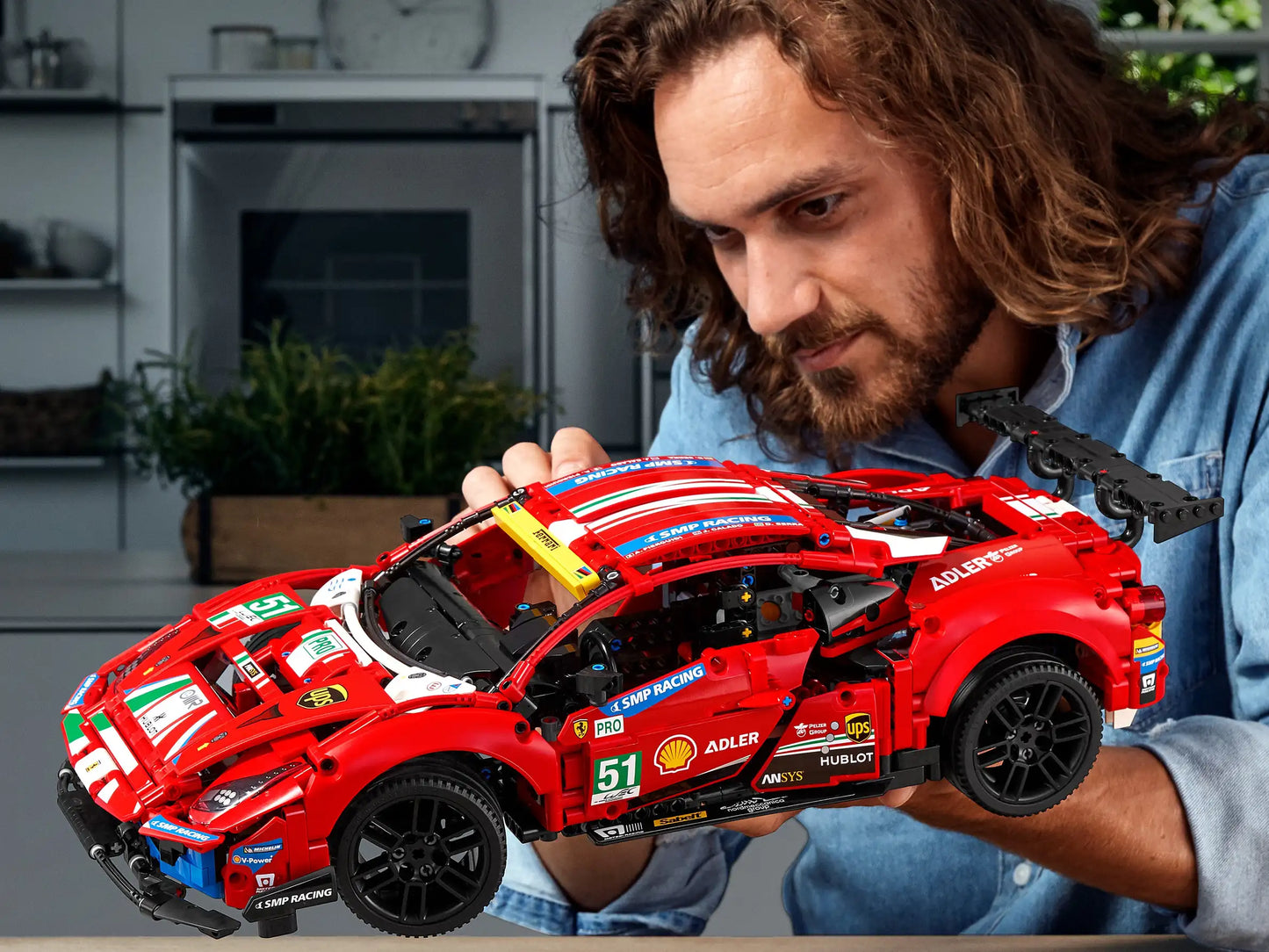 Ferrari 488 GTE “AF Corse #51”