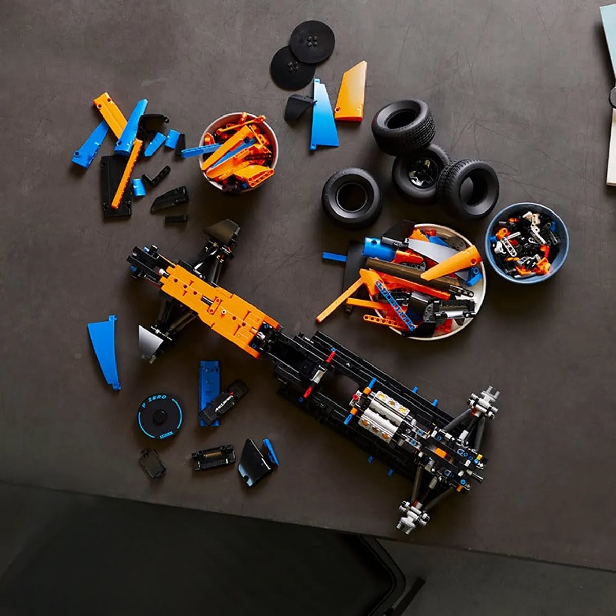 McLaren Formula 1™ Race Car