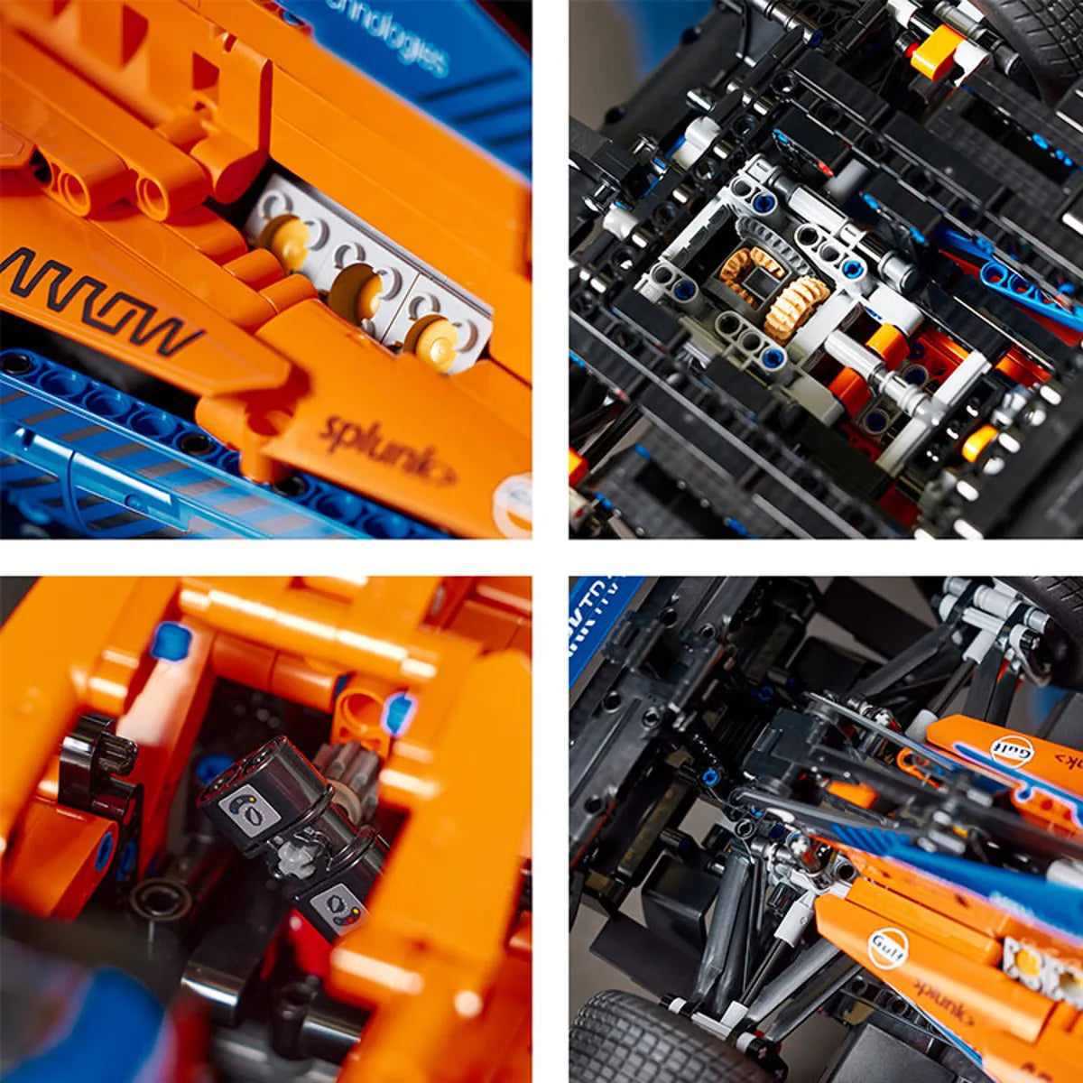 McLaren Formula 1™ Race Car