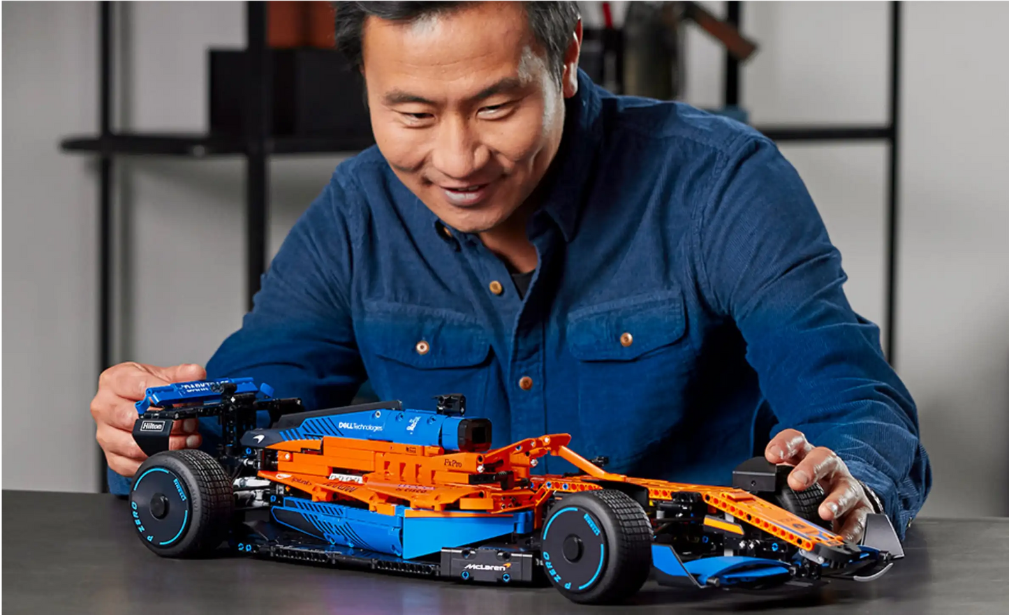 McLaren Formula 1™ Race Car