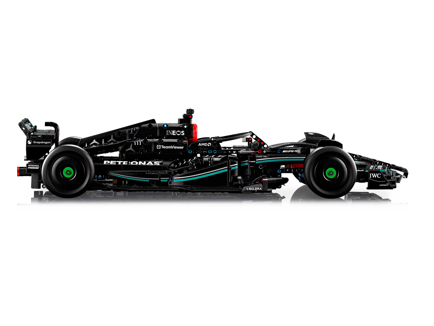Mercedes-AMG F1 W14 E Performance