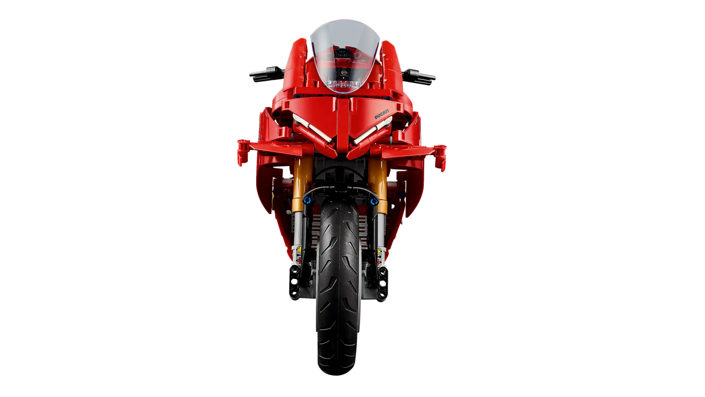 Ducati Panigale V4 S Motorcycle