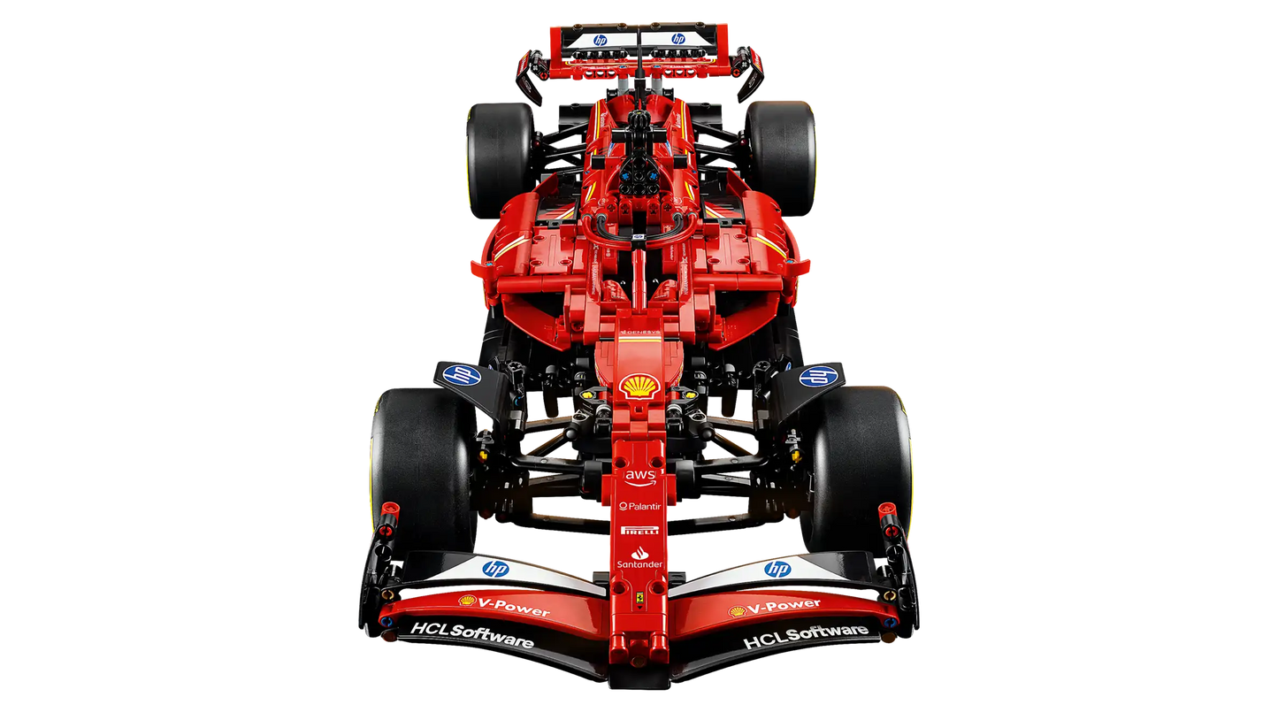 Ferrari SF-24 F1 Car