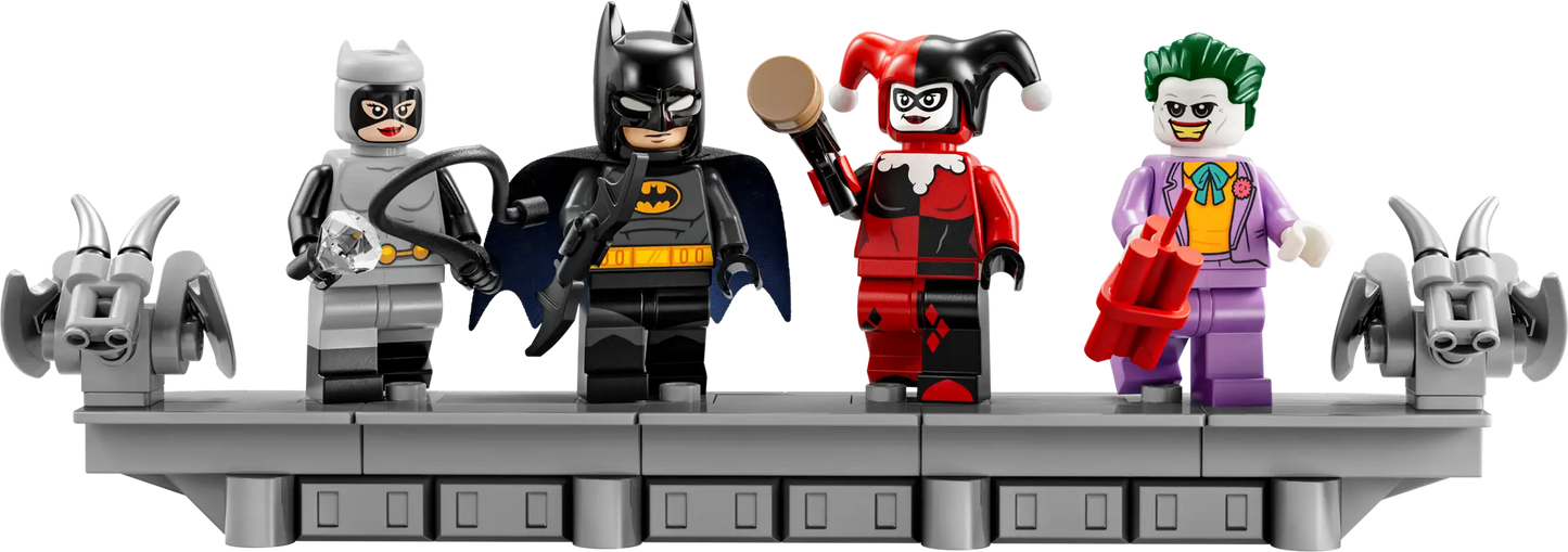 Batman: The Animated Series Gotham City