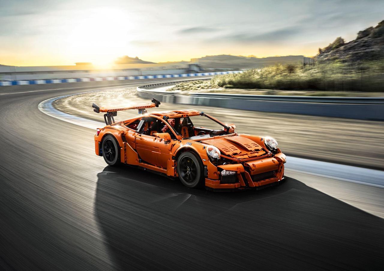 Porsche 911 GT3 RS
