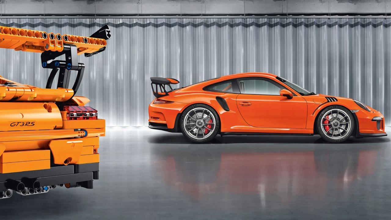 Porsche 911 GT3 RS