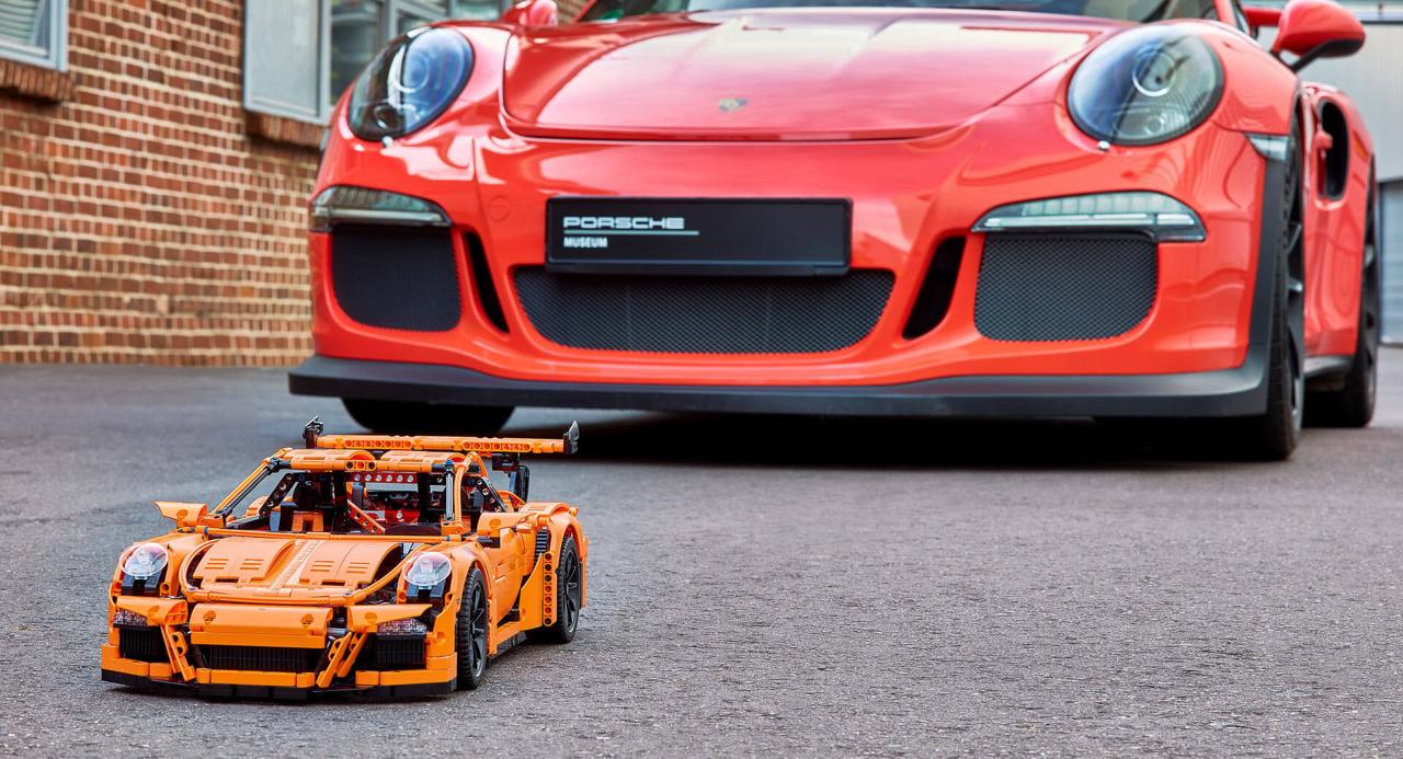 Porsche 911 GT3 RS