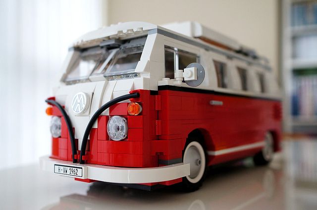Volkswagen T1 Camper Van
