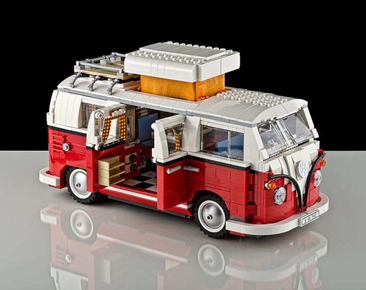 Volkswagen T1 Camper Van