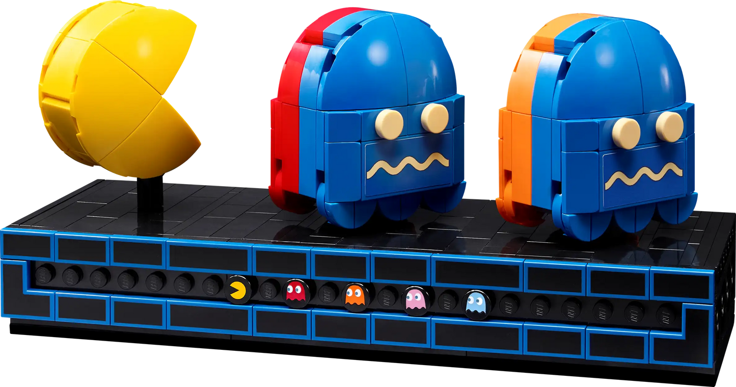 PAC-MAN Arcade