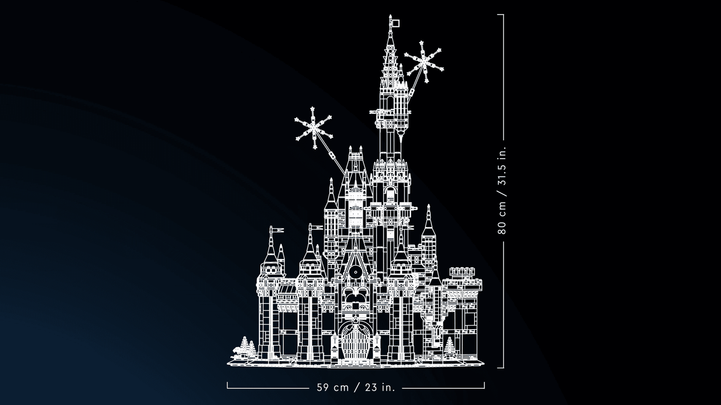 Disney Castle
