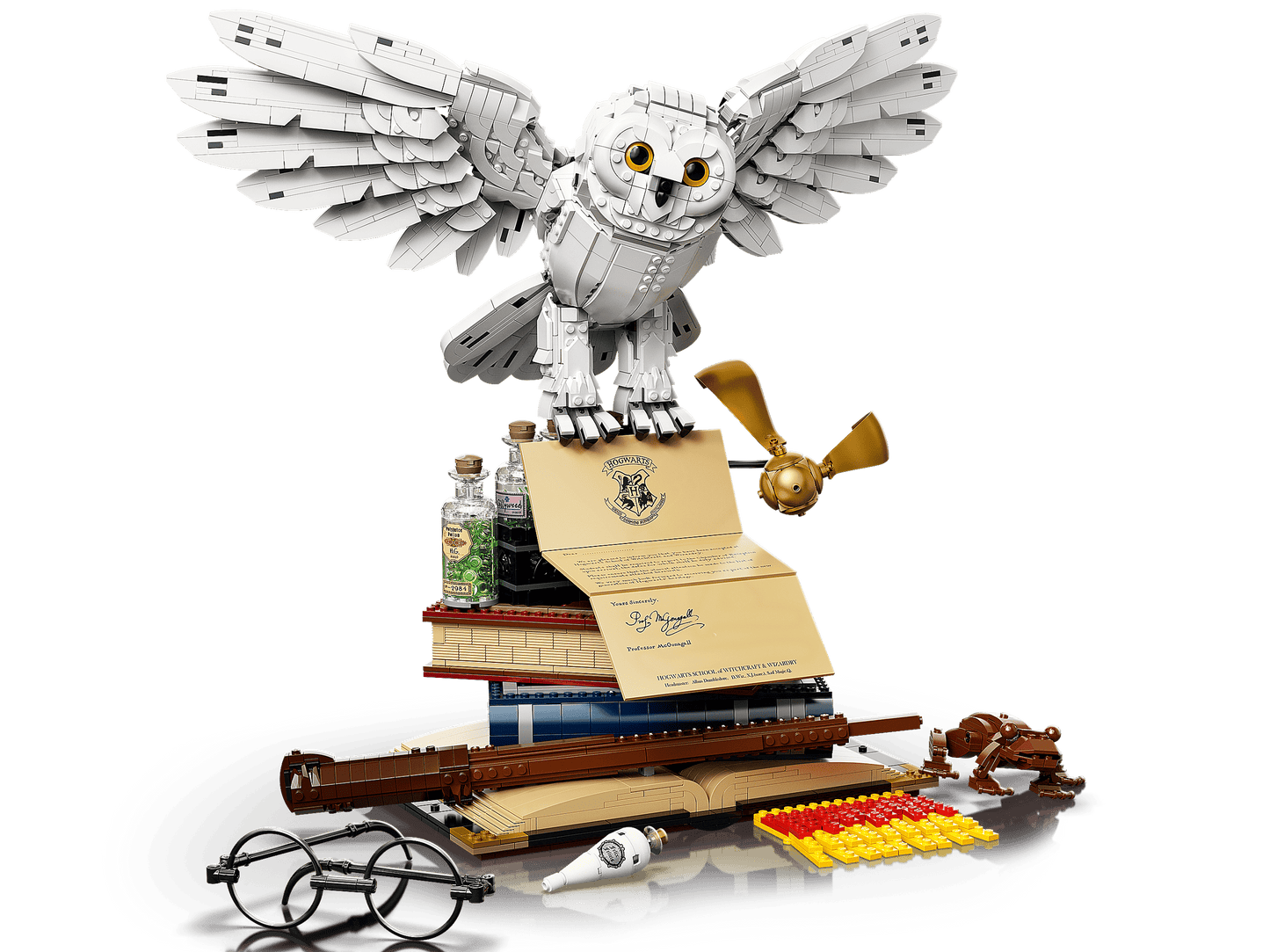 Hogwarts™ Icons - Collectors' Edition