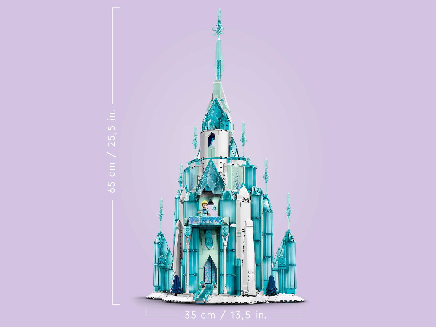 The Ice Castle