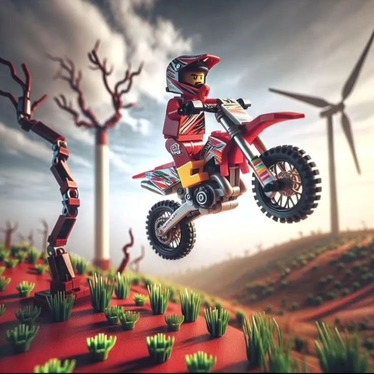 Motorcycles