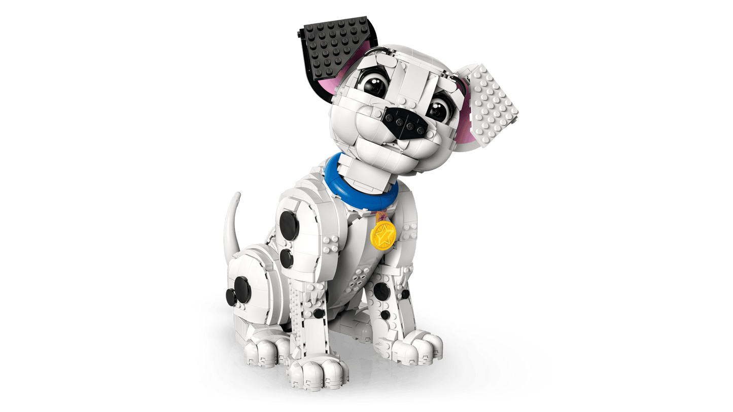 101 Dalmatians Puppy