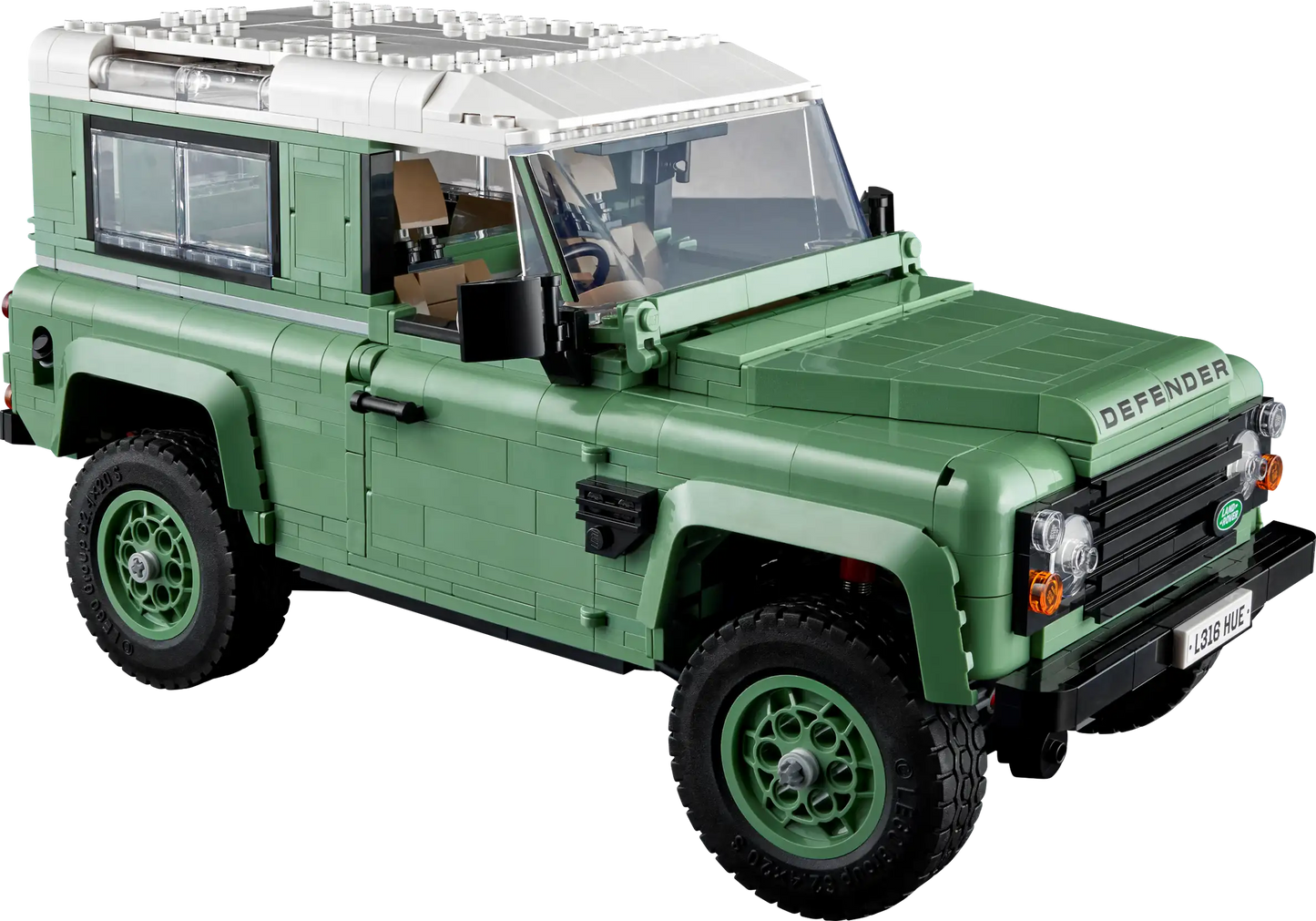 Land Rover Classic Defender 90