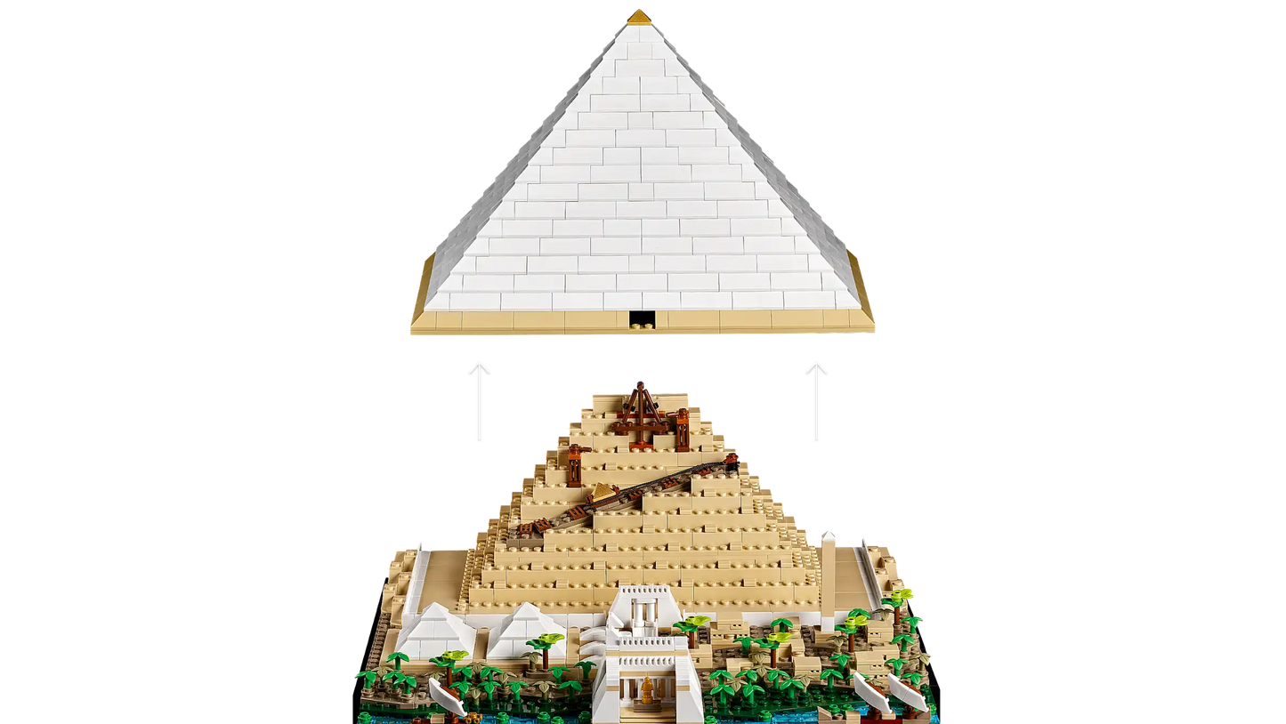Great Pyramid of Giza