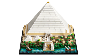Great Pyramid of Giza