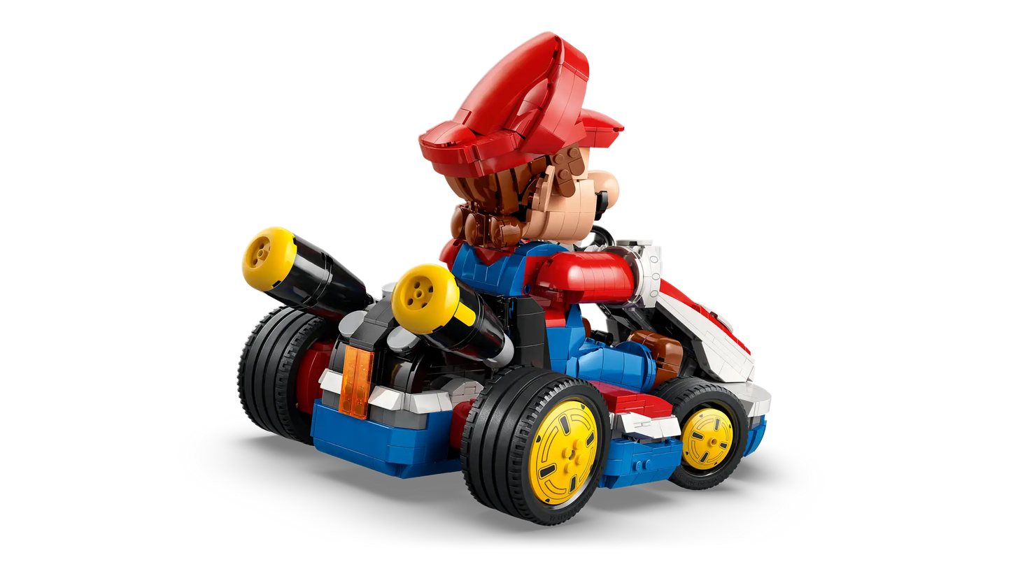 Mario Kart™ – Mario & Standard Kart