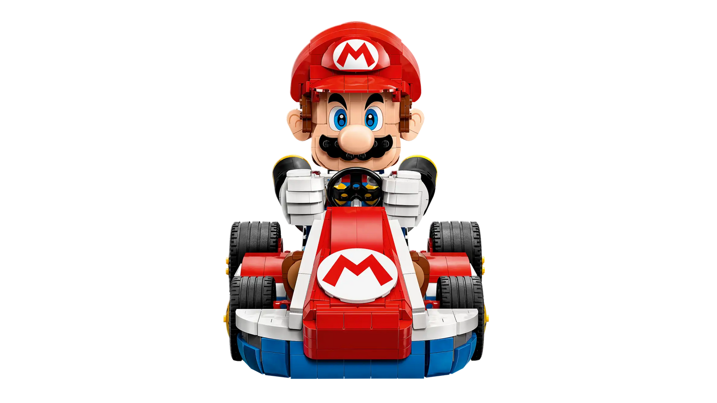 Mario Kart™ – Mario & Standard Kart