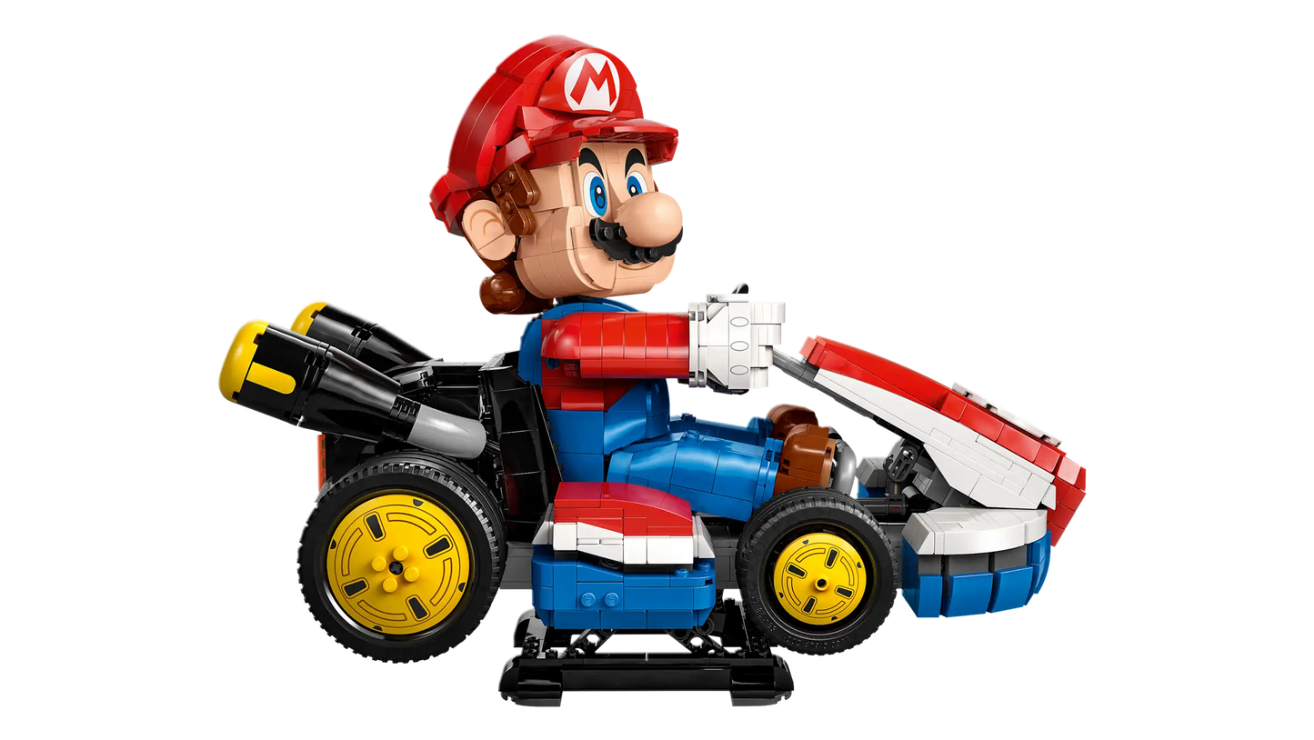 Mario Kart™ – Mario & Standard Kart