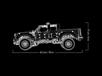 Ford® F-150 Raptor