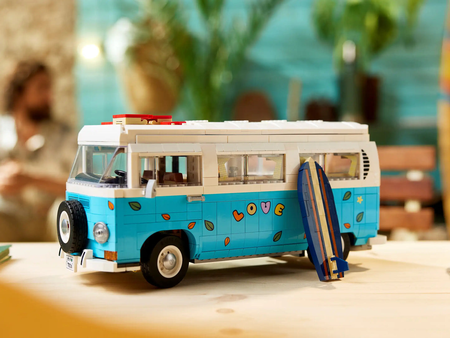 Volkswagen T2 Camper Van