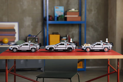 Back to the Future Time Machine