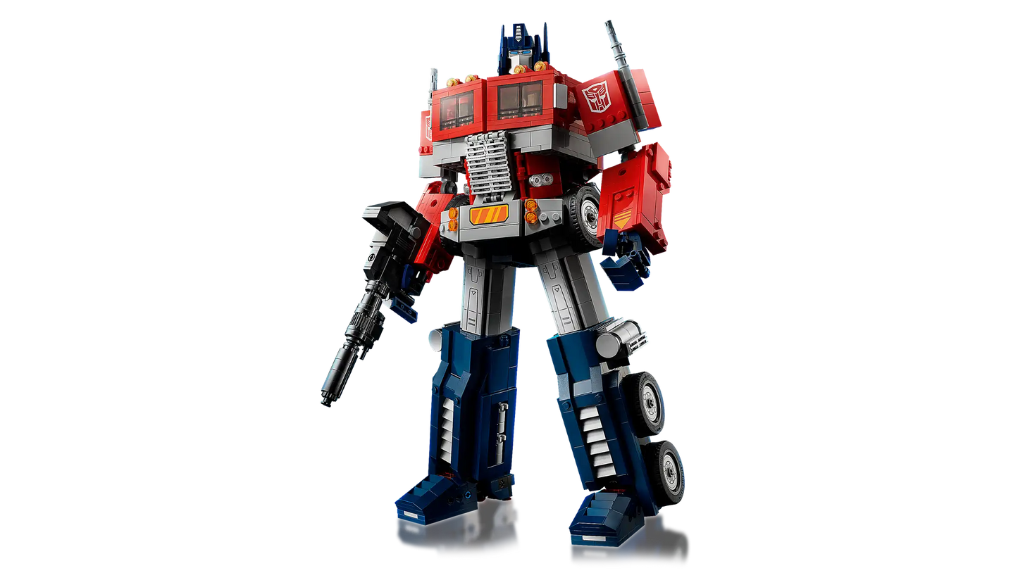 Optimus Prime