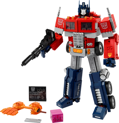 Optimus Prime