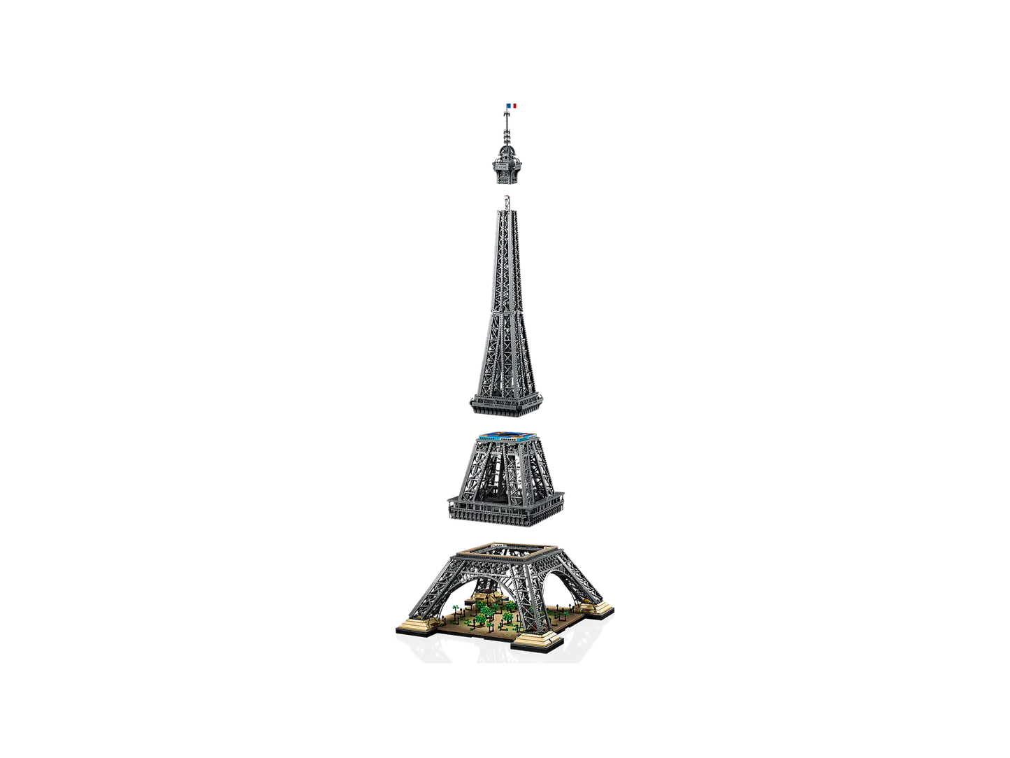 Eiffel tower
