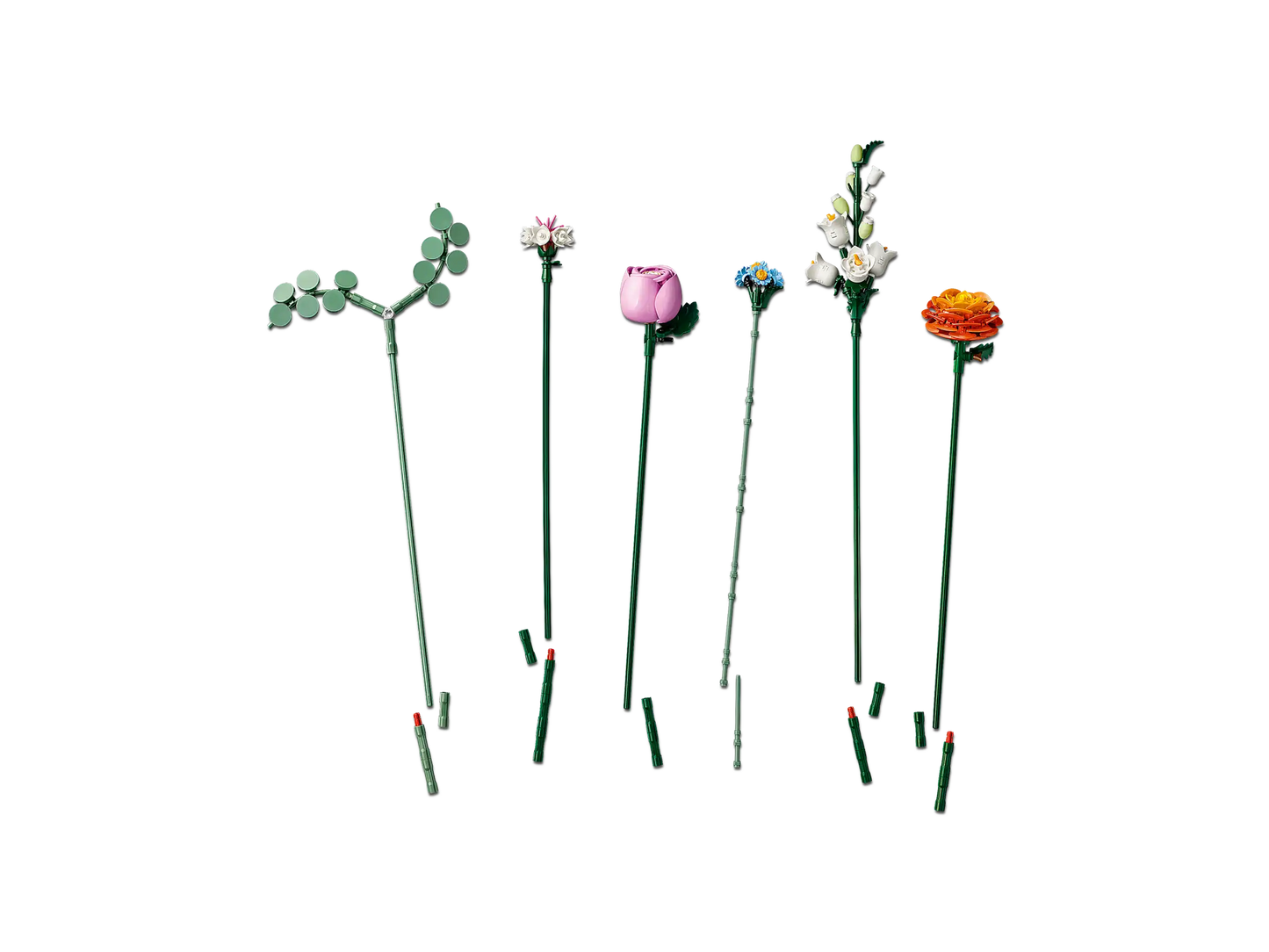 Pretty Pink Flower Bouquet