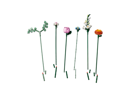 Pretty Pink Flower Bouquet