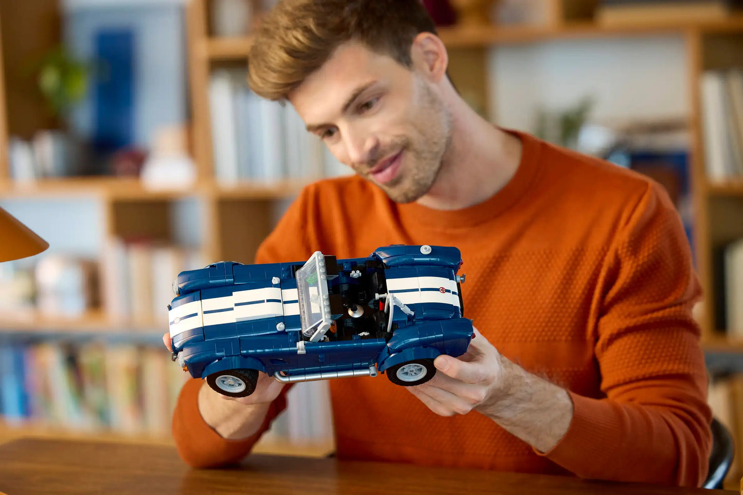 Shelby Cobra 427 S/C