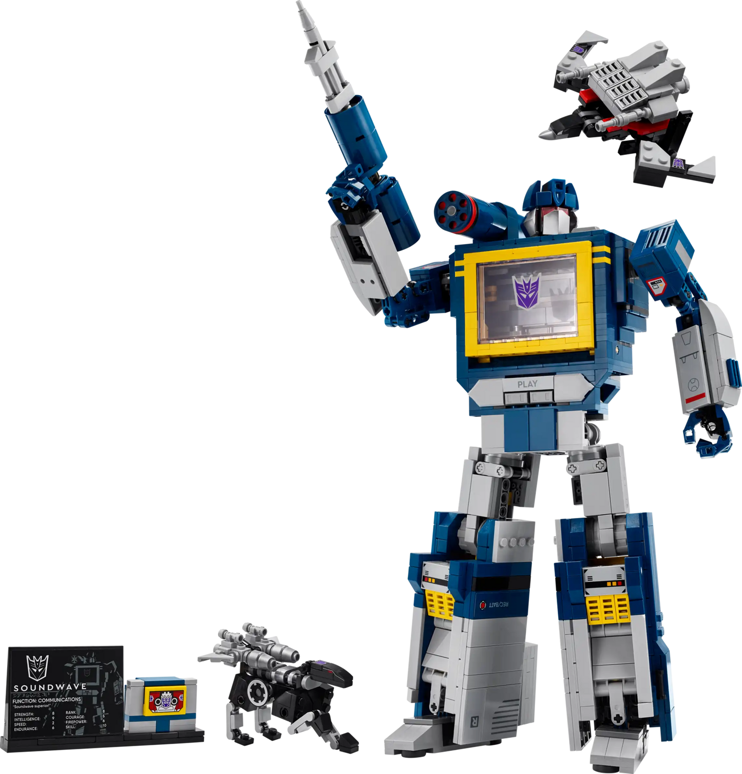 Transformers: Soundwave