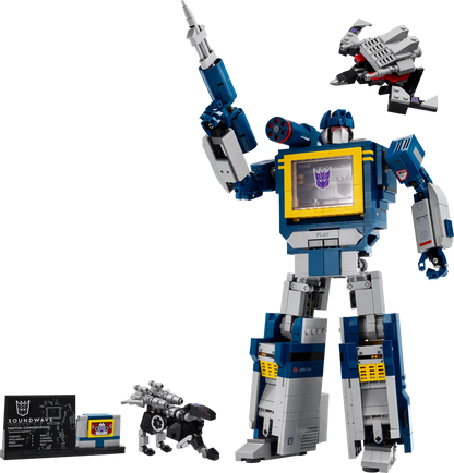 Transformers: Soundwave